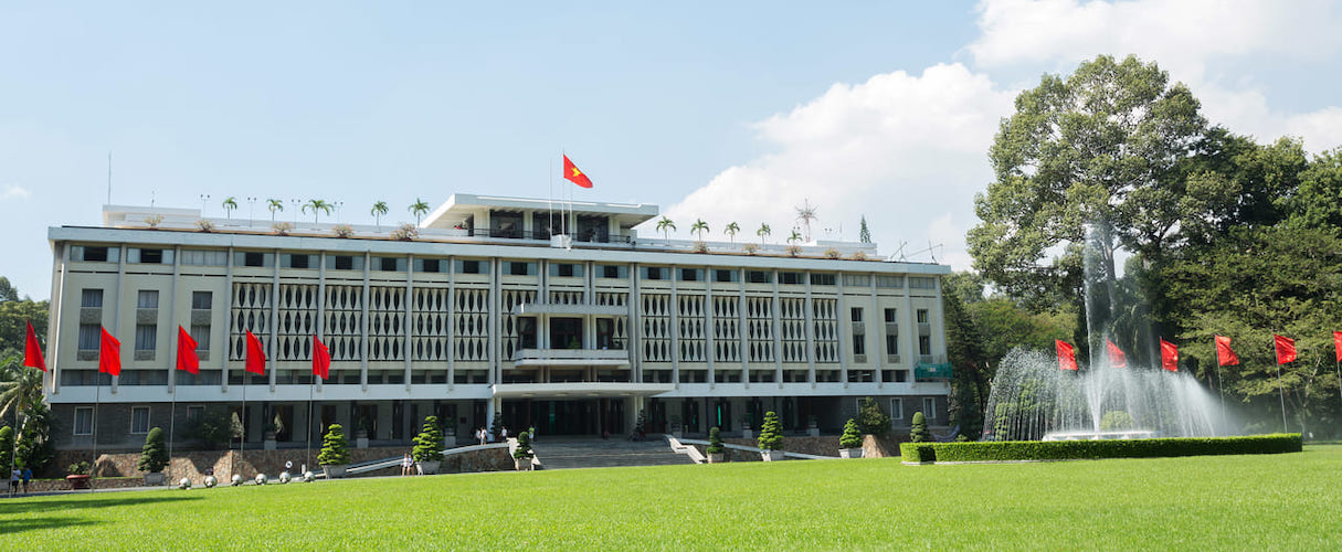 Independence Palace