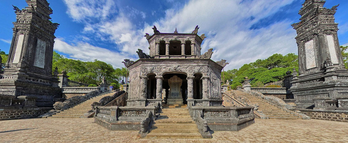 Khai Dinh Tomb