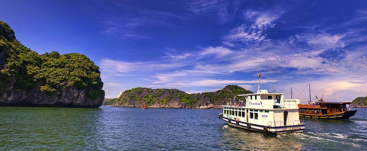 Lan Ha Bay