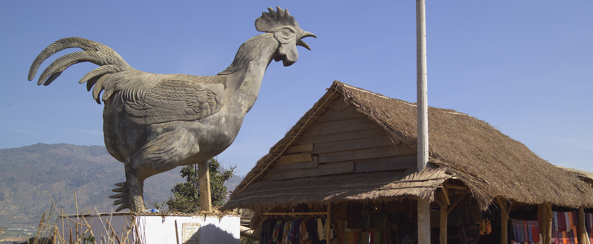 Lat Village