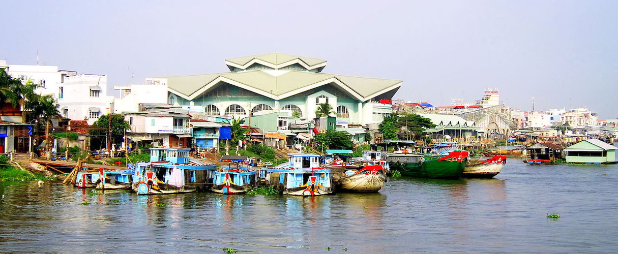 Long Xuyen