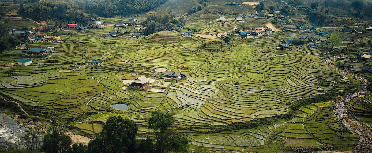 Ma Tra village