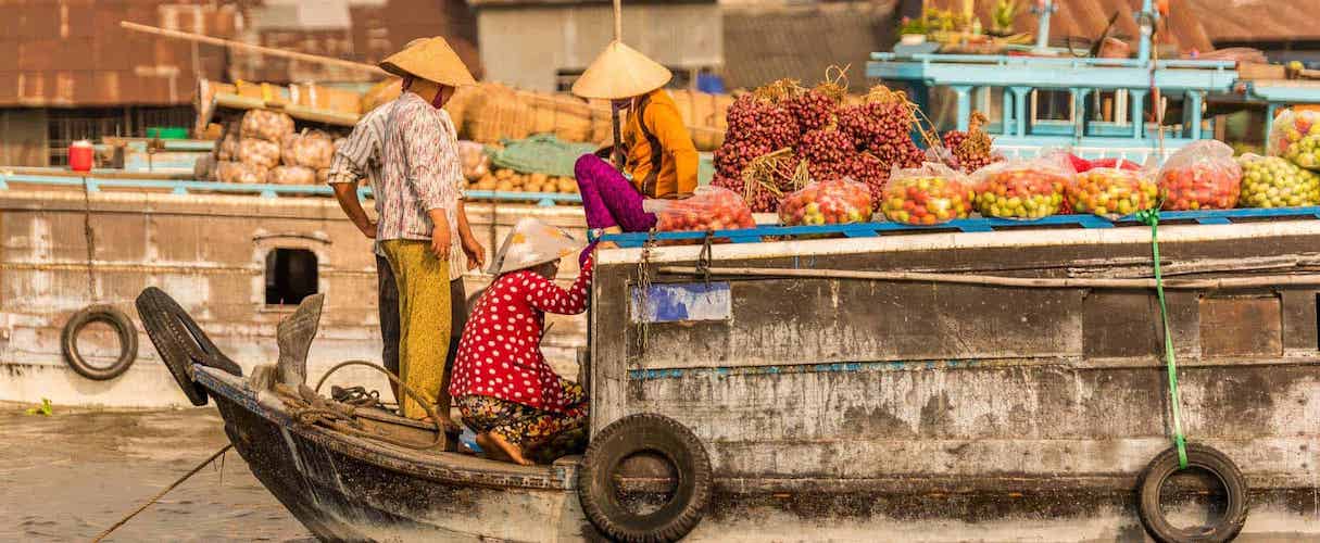 Mekong Delta