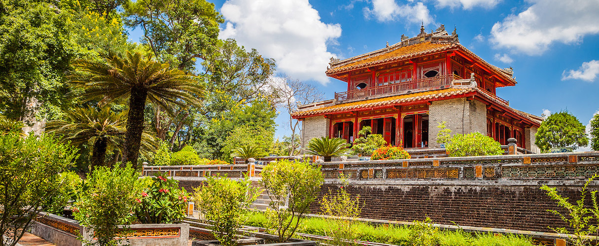 Minh Mang Tomb