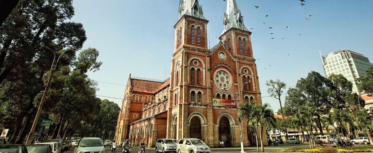 Notre Dame Cathedral 