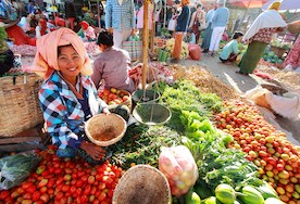Nyaung U