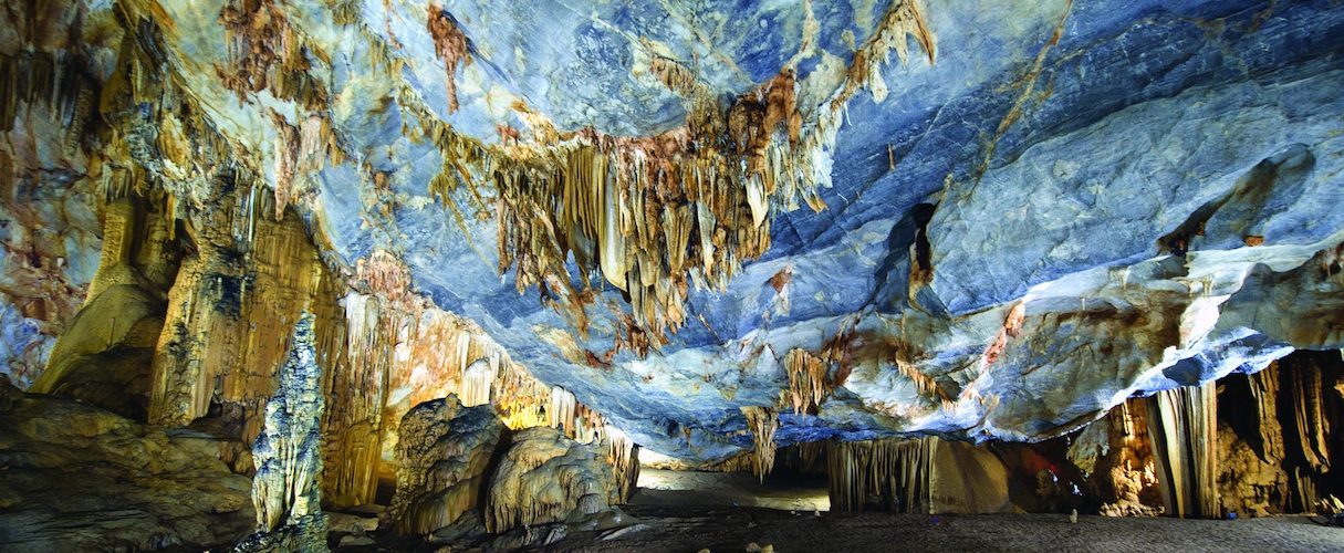 Paradise Cave