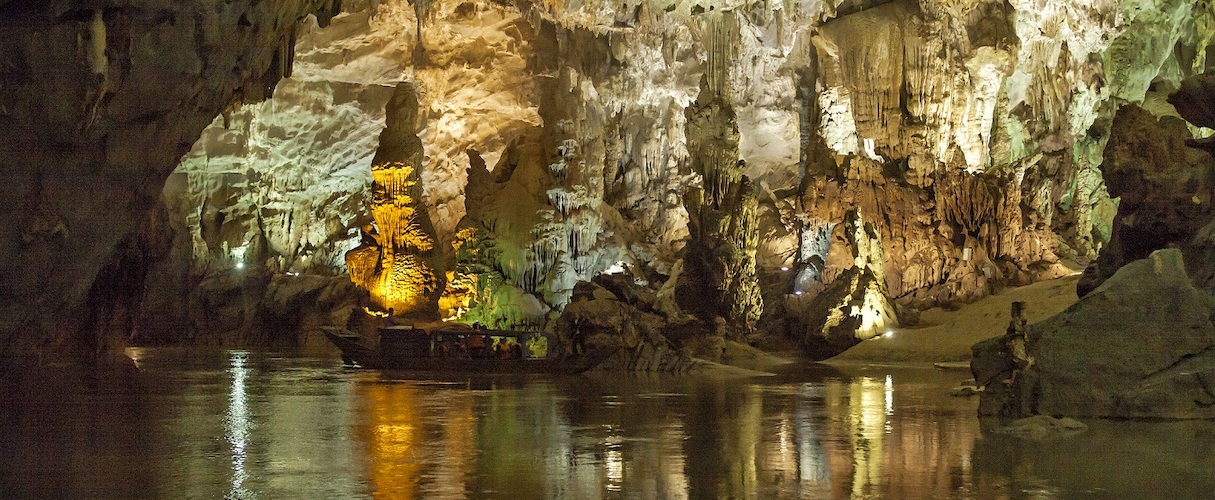 Phong Nha Caves