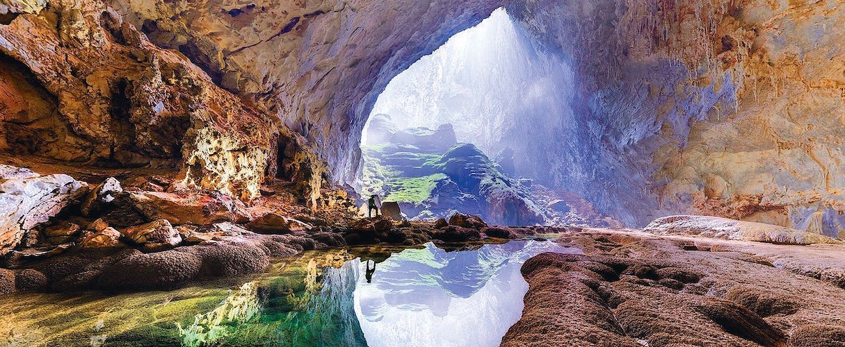Phong Nha - Ke Bang National Park Headquarter