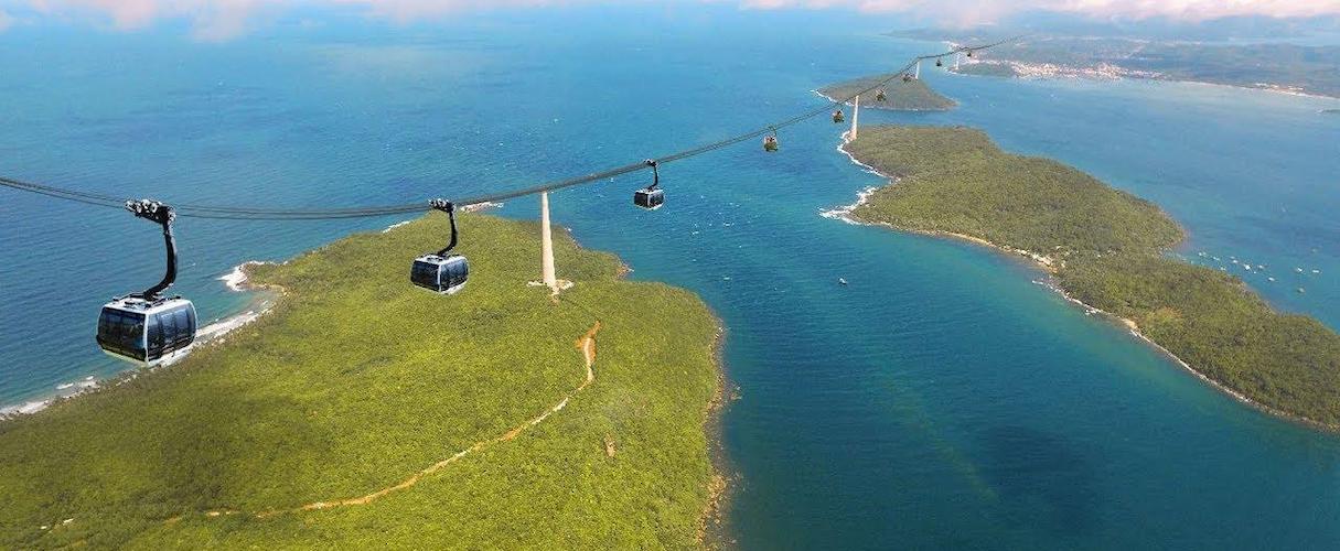 Phu Quoc Cable Car