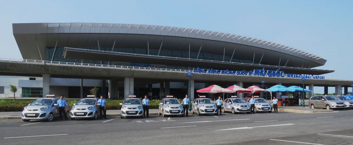 Phu Quoc International Airport