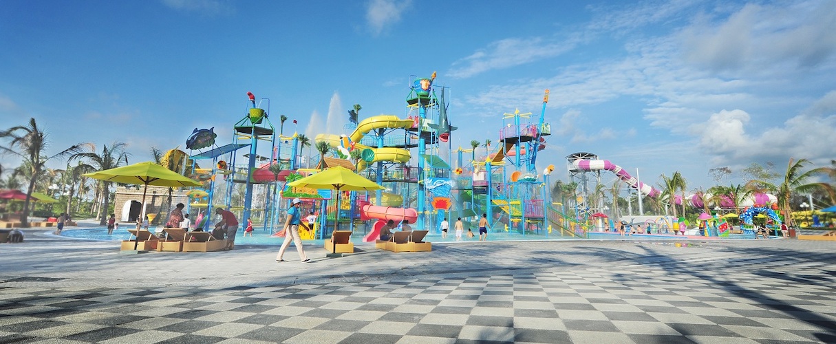 Phu Quoc Vinpearl Land