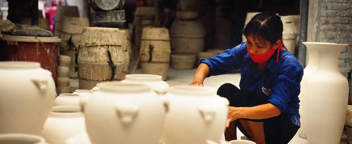 Phuoc Tich village