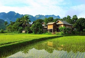 Pom Coong Village