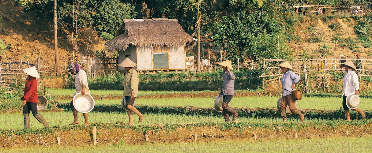 Pom Coong Village