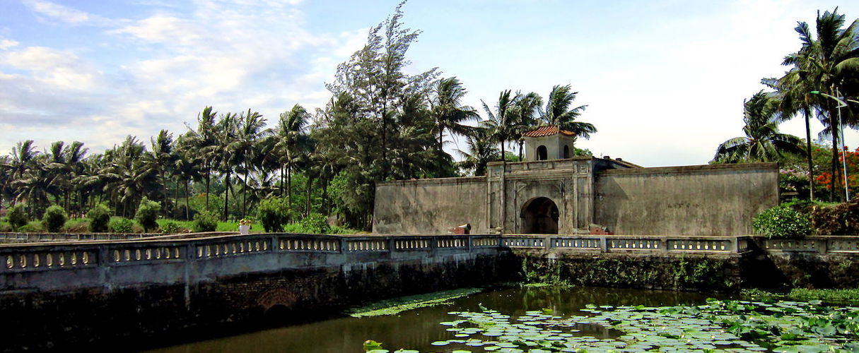 Quang Tri Citadel