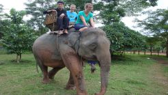 Group tour