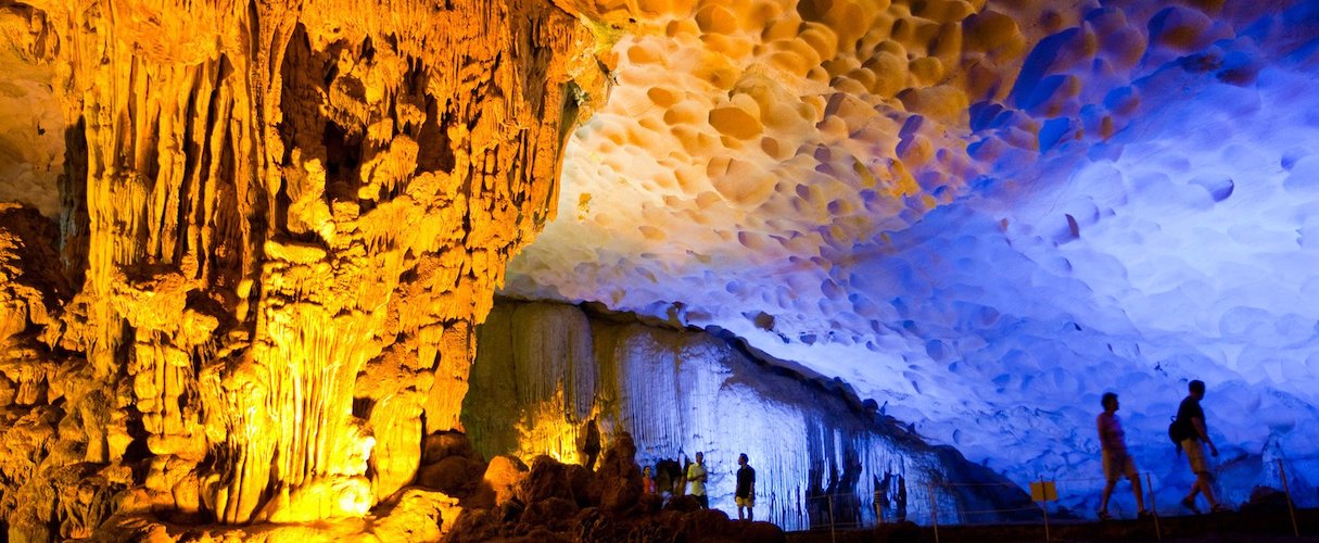  Sung Sot Cave