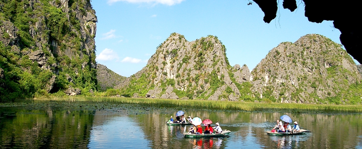 Tam Coc