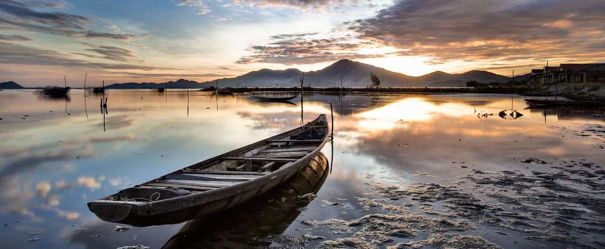 Tam Giang Lagoon