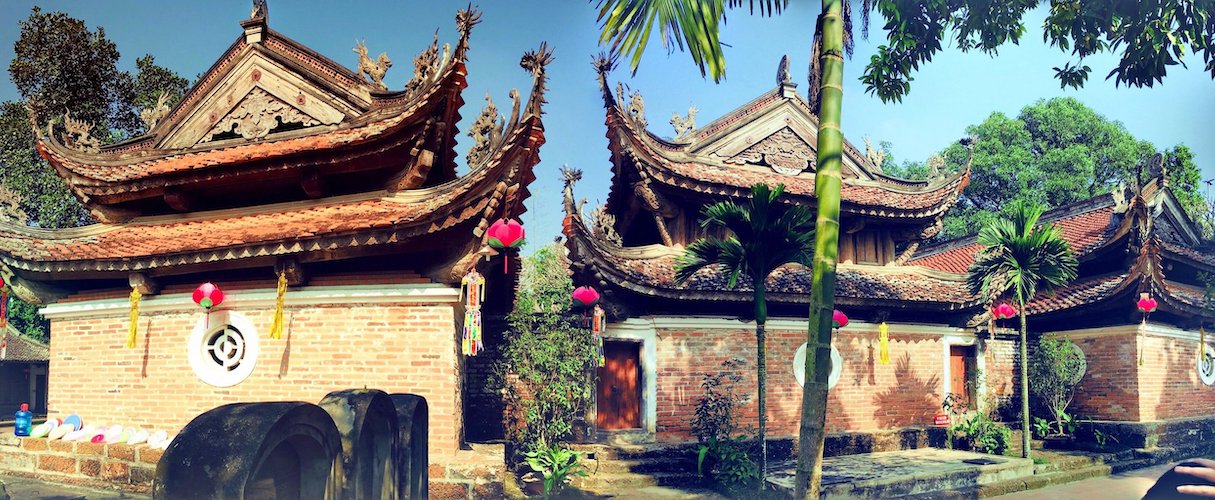 Tay Phuong Pagoda