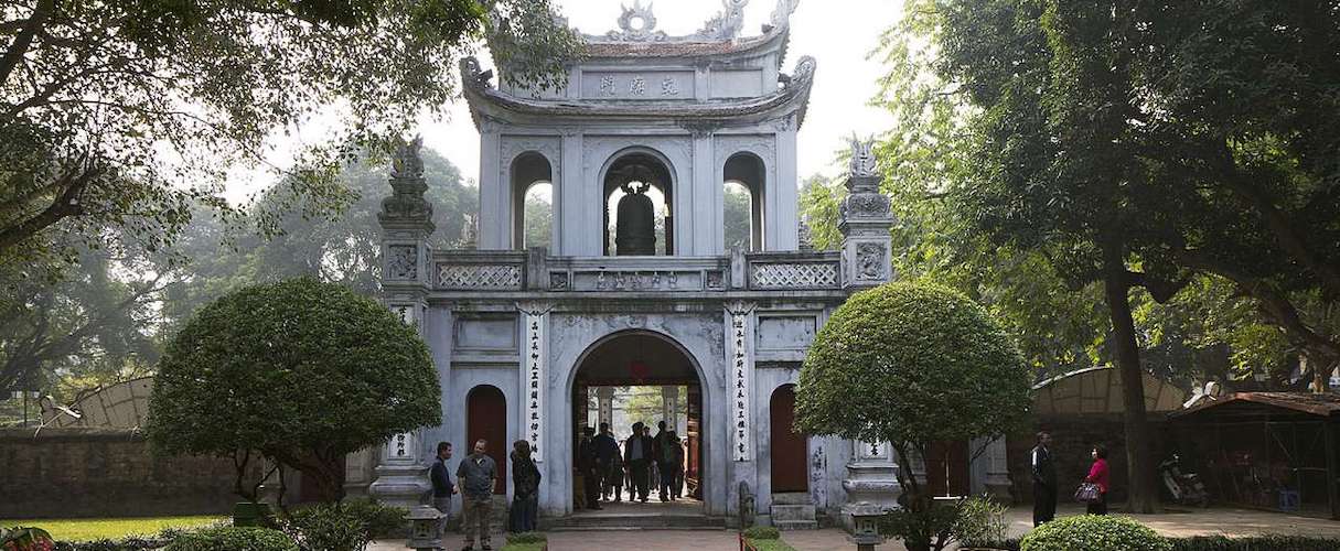 Temple of Literature