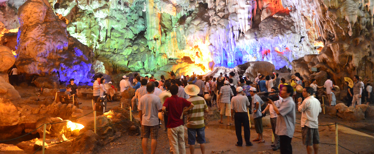 Thac Bo Temple