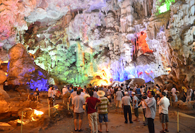 Thac Bo Temple