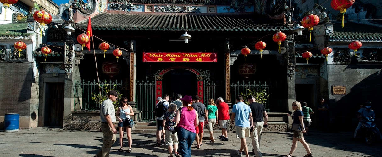 Thien Hau temple
