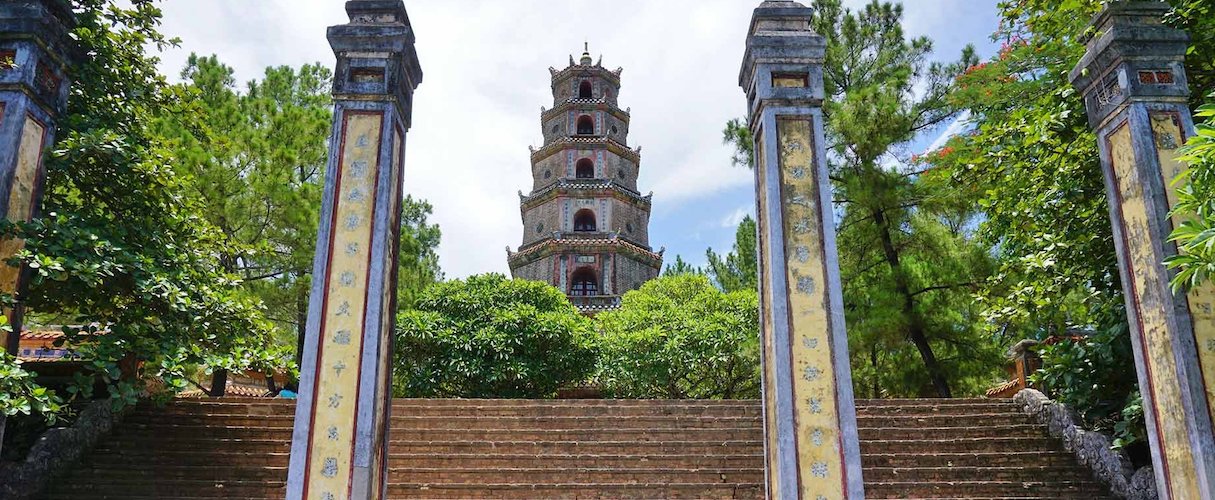Thien Mu Pagoda