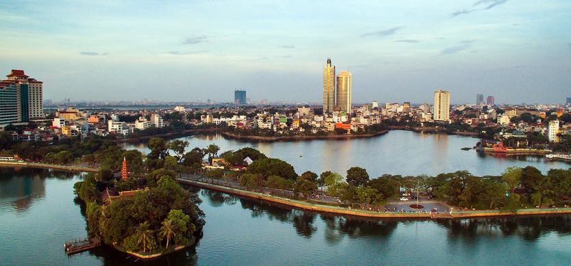 ​Best things to do in Hanoi Vietnam