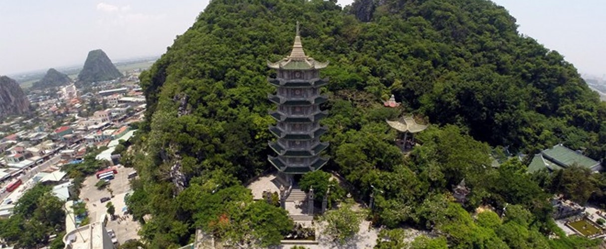 Thuy Son Stone