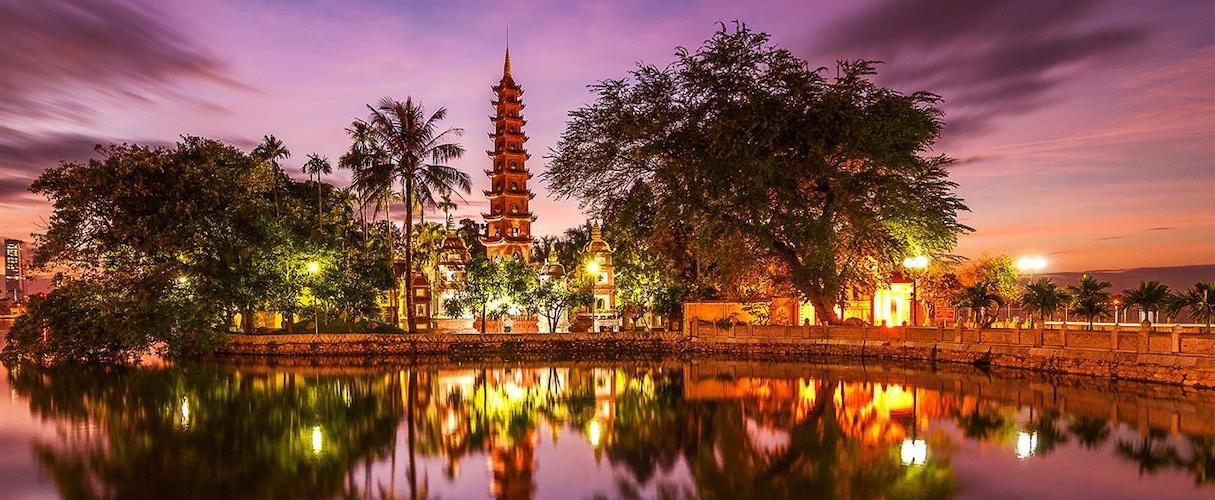 Tran Quoc Pagoda