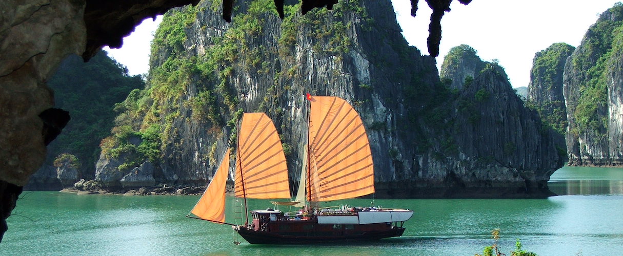 Trong Cave
