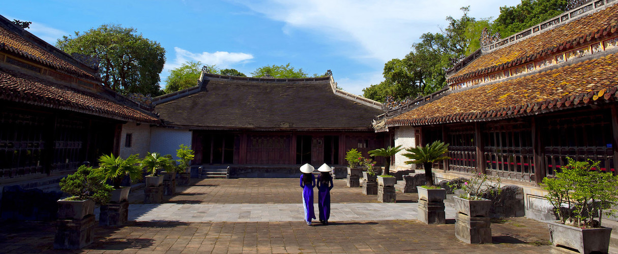 Tu Duc Tomb