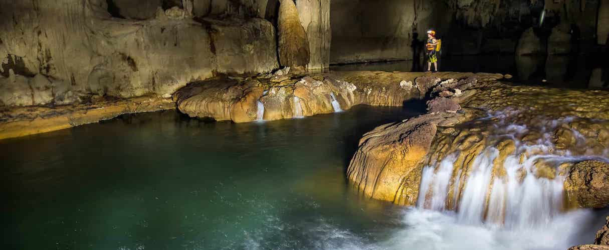 Tu Lan Cave