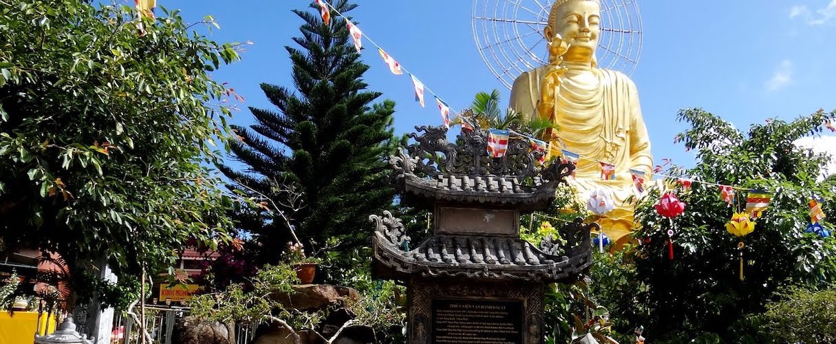Van Hanh pagoda
