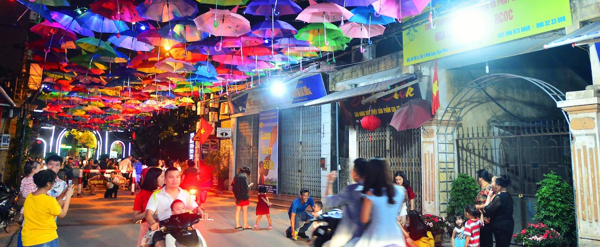 Van Phuc Village