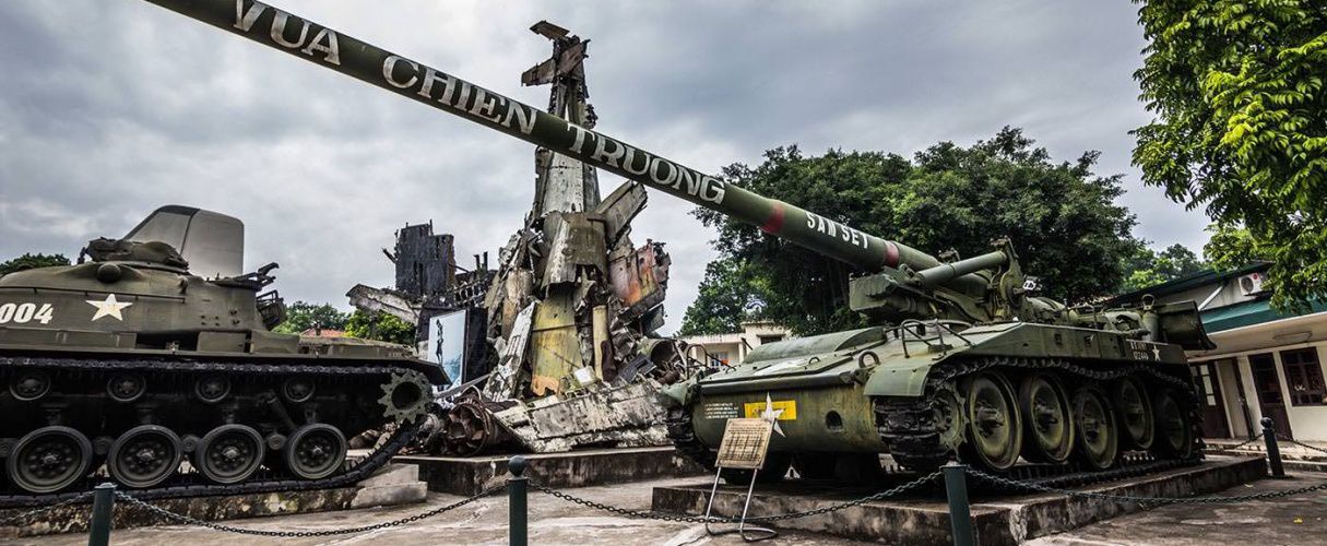 Hanoi War Sites Walking Group Tour (Half Day)