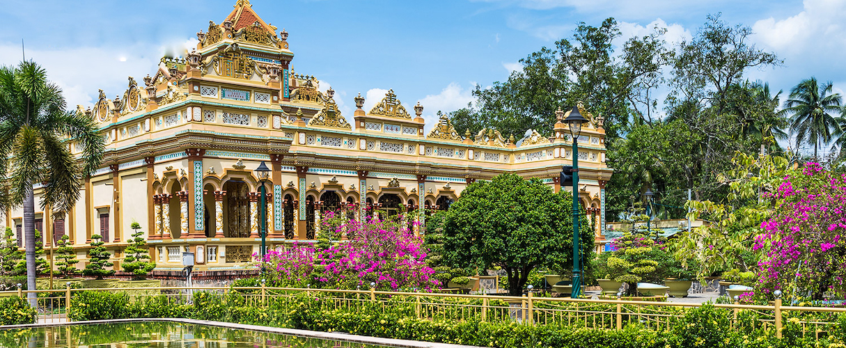 Vinh Trang Pagoda