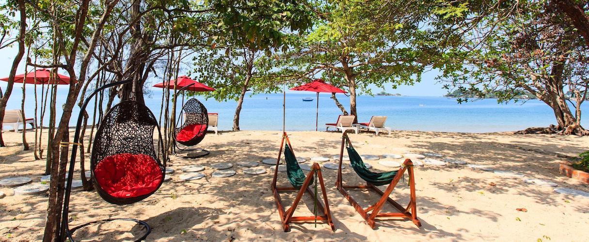 Vung Bau Beach