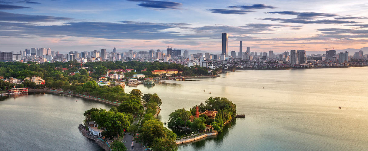 West Lake