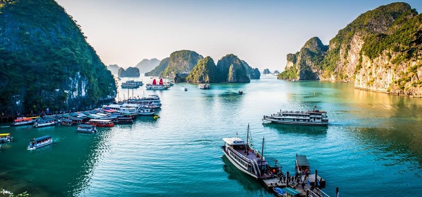 What to do in Halong Bay