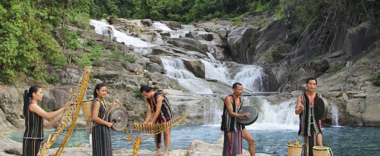 Yangbay Waterfall