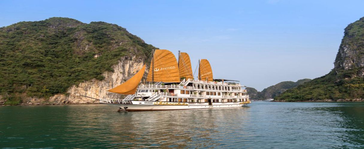 Ancora Cruise 3 days/ 2 nights