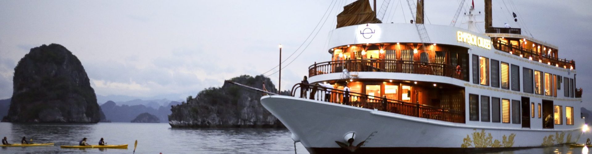 Emperor Cruise