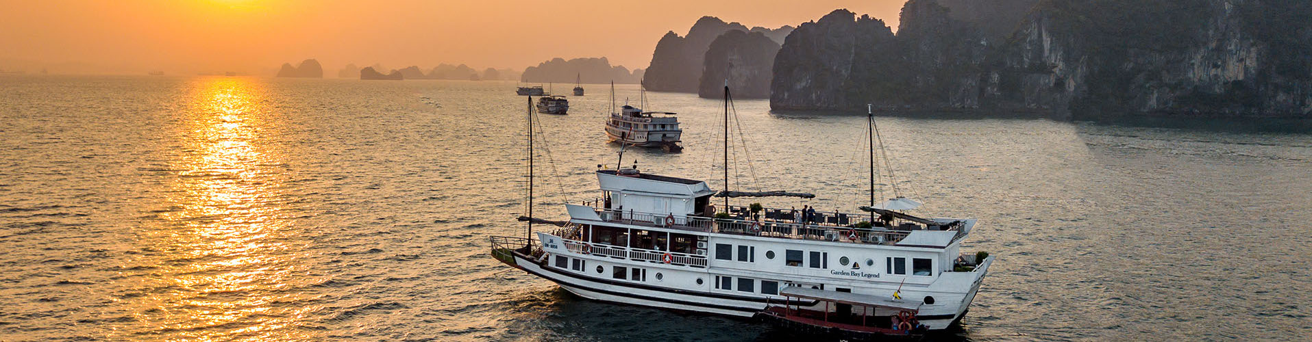 Garden Bay Cruise