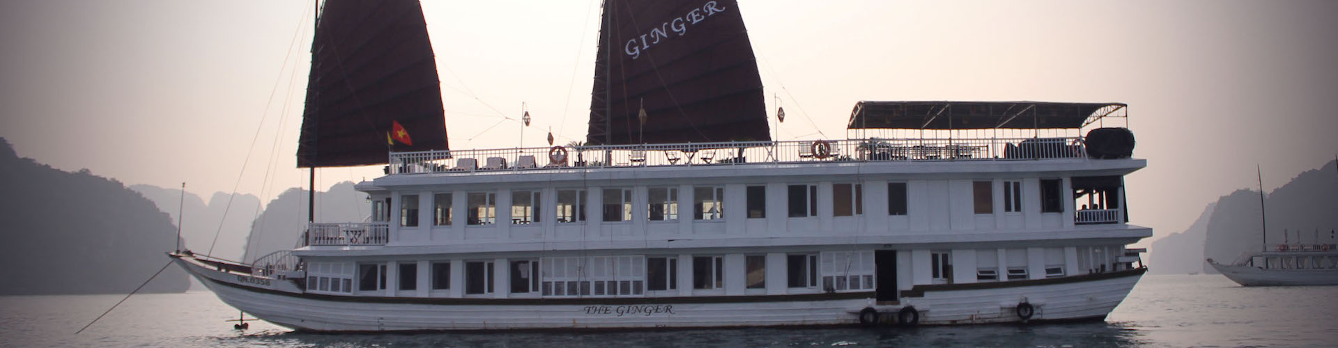 Ginger Cruise