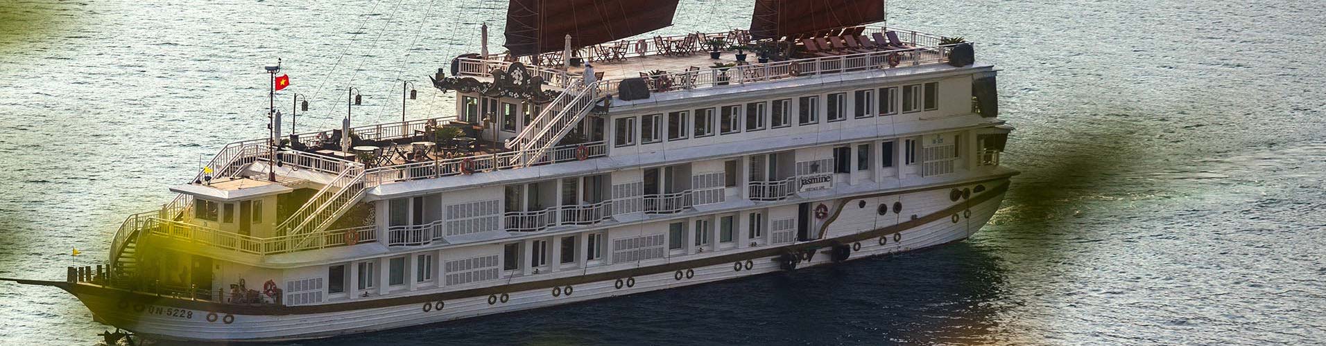 Jasmine Cruise