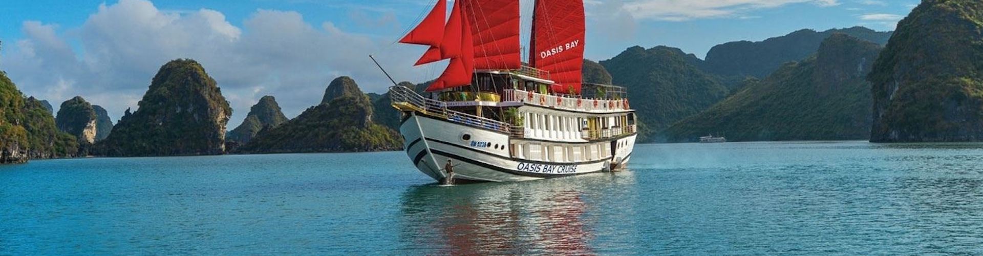 Oasis Bay Party Cruise